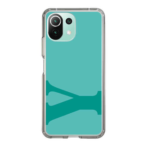 Slim Protection Case［ Original - initial color - Y light green ］