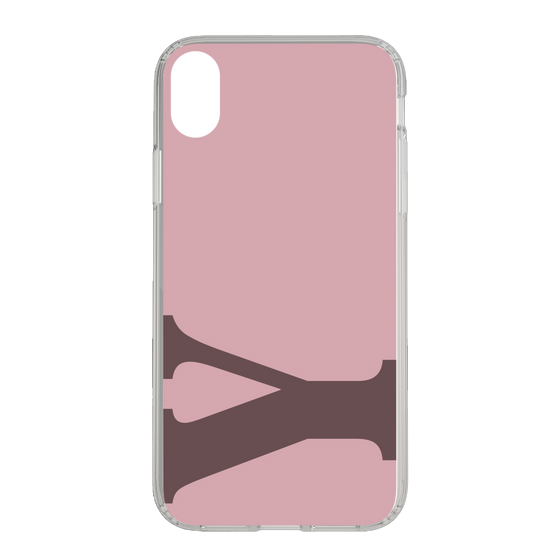 Slim Protection Case［ Original - initial color - Y dusty pink ］