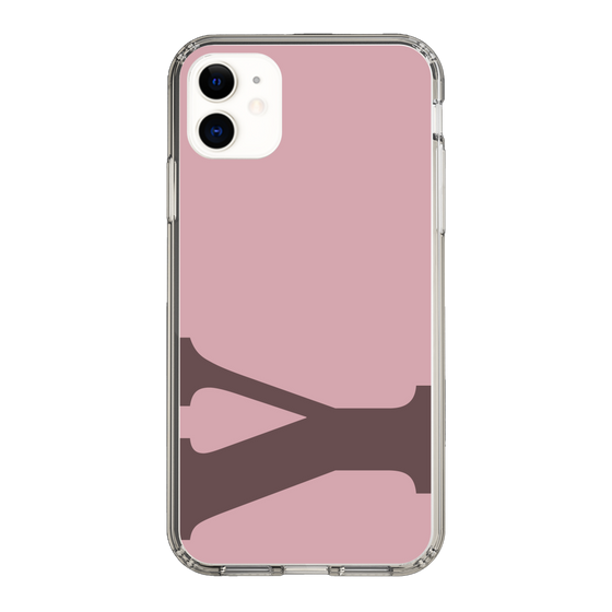 Slim Protection Case［ Original - initial color - Y dusty pink ］