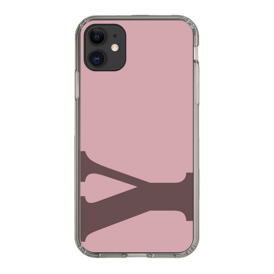 Slim Protection Case［ Original - initial color - Y dusty pink ］