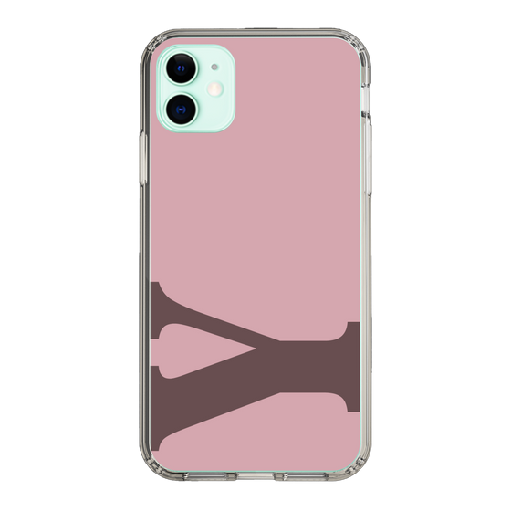Slim Protection Case［ Original - initial color - Y dusty pink ］
