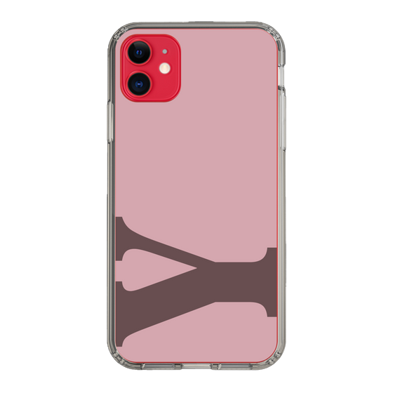 Slim Protection Case［ Original - initial color - Y dusty pink ］