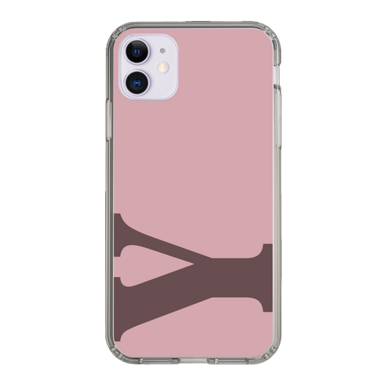 Slim Protection Case［ Original - initial color - Y dusty pink ］