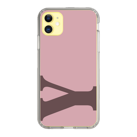 Slim Protection Case［ Original - initial color - Y dusty pink ］