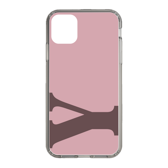 Slim Protection Case［ Original - initial color - Y dusty pink ］