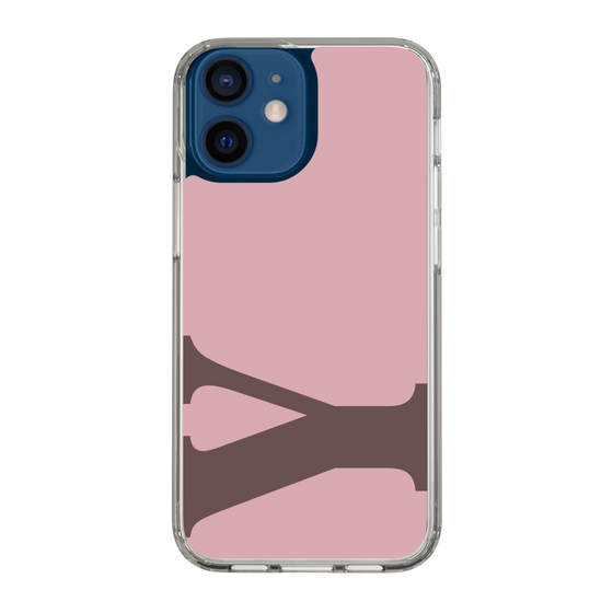 Slim Protection Case［ Original - initial color - Y dusty pink ］