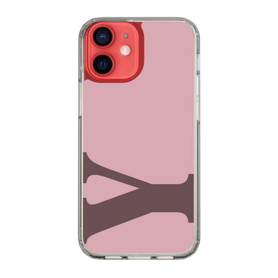 Slim Protection Case［ Original - initial color - Y dusty pink ］