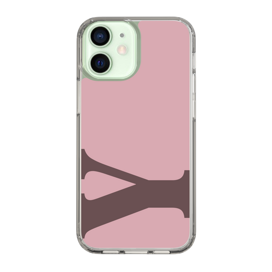 Slim Protection Case［ Original - initial color - Y dusty pink ］