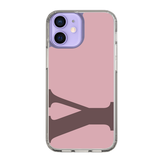 Slim Protection Case［ Original - initial color - Y dusty pink ］