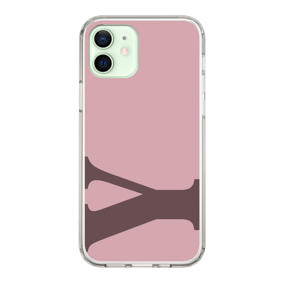 Slim Protection Case［ Original - initial color - Y dusty pink ］