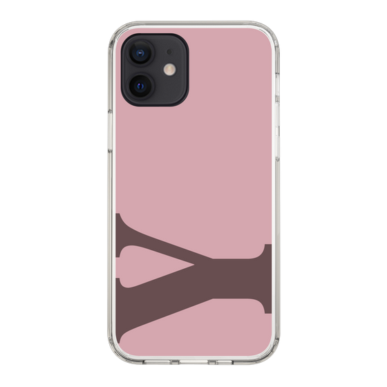 Slim Protection Case［ Original - initial color - Y dusty pink ］