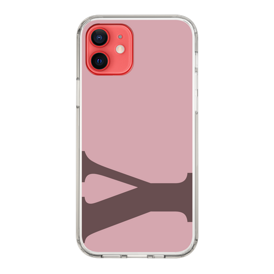 Slim Protection Case［ Original - initial color - Y dusty pink ］