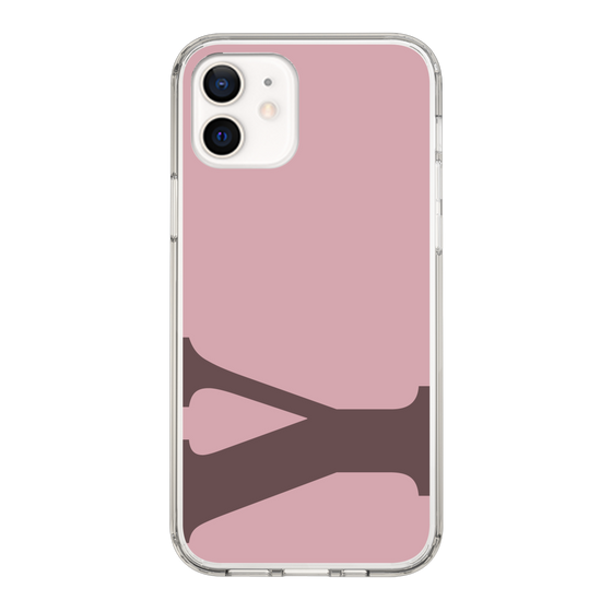 Slim Protection Case［ Original - initial color - Y dusty pink ］