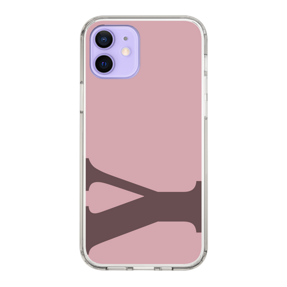 Slim Protection Case［ Original - initial color - Y dusty pink ］