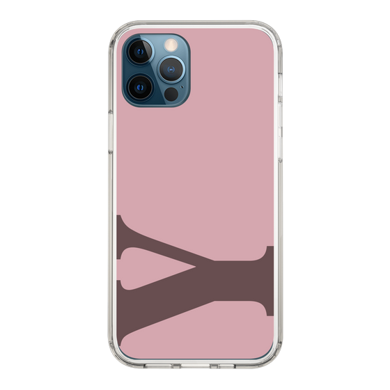 Slim Protection Case［ Original - initial color - Y dusty pink ］