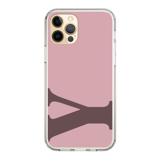 Slim Protection Case［ Original - initial color - Y dusty pink ］
