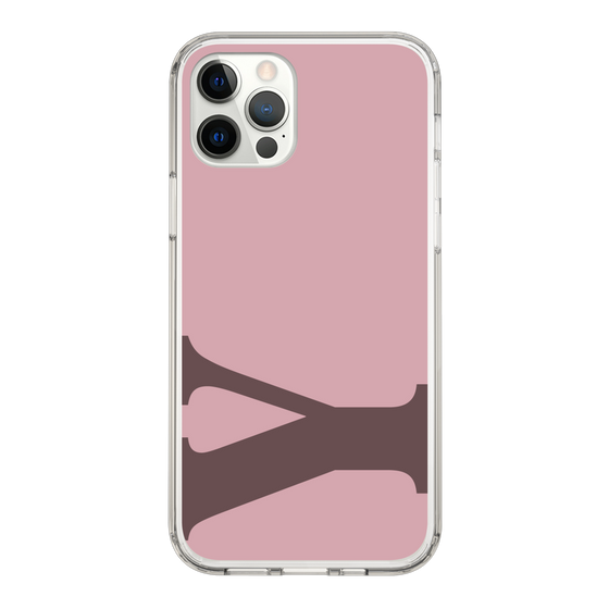Slim Protection Case［ Original - initial color - Y dusty pink ］