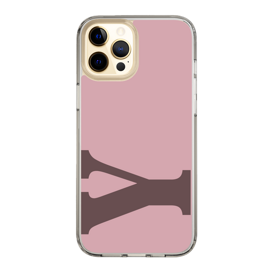 Slim Protection Case［ Original - initial color - Y dusty pink ］