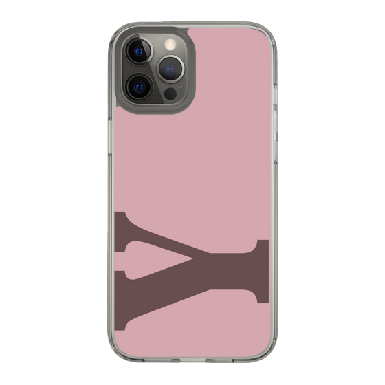 Slim Protection Case［ Original - initial color - Y dusty pink ］