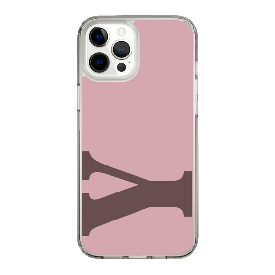 Slim Protection Case［ Original - initial color - Y dusty pink ］