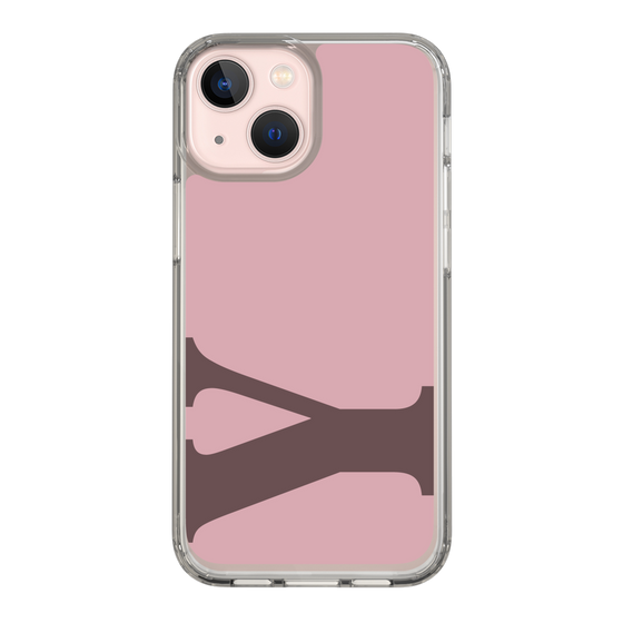 Slim Protection Case［ Original - initial color - Y dusty pink ］