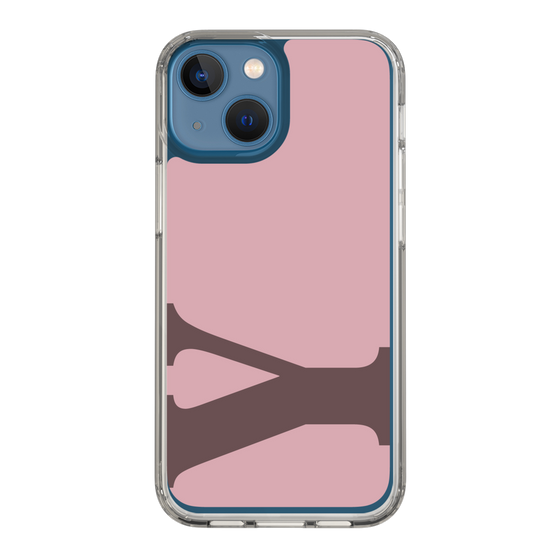Slim Protection Case［ Original - initial color - Y dusty pink ］