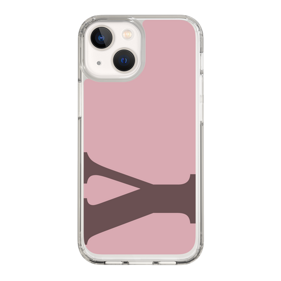 Slim Protection Case［ Original - initial color - Y dusty pink ］