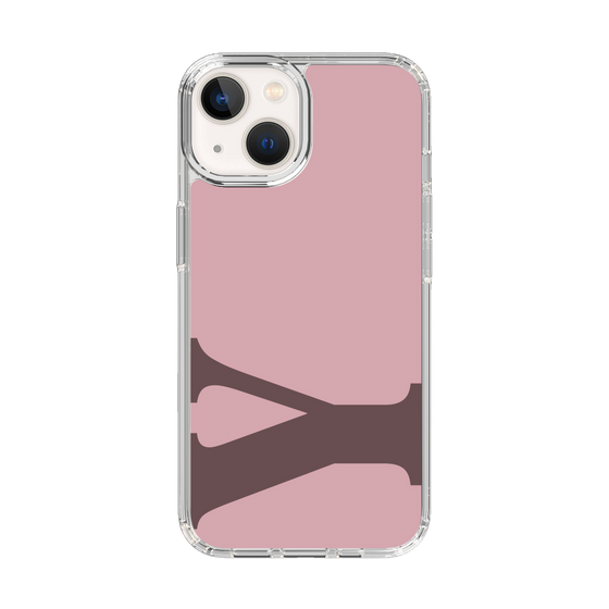 Slim Protection Case［ Original - initial color - Y dusty pink ］