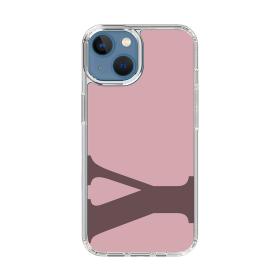 Slim Protection Case［ Original - initial color - Y dusty pink ］
