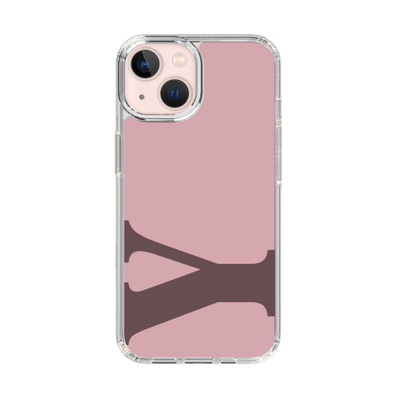 Slim Protection Case［ Original - initial color - Y dusty pink ］