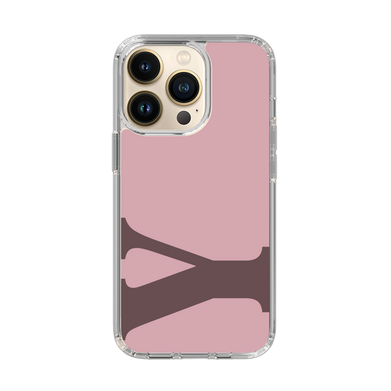 Slim Protection Case［ Original - initial color - Y dusty pink ］