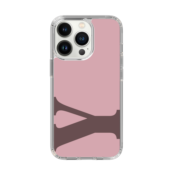 Slim Protection Case［ Original - initial color - Y dusty pink ］