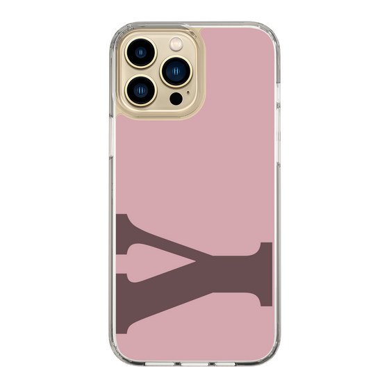 Slim Protection Case［ Original - initial color - Y dusty pink ］