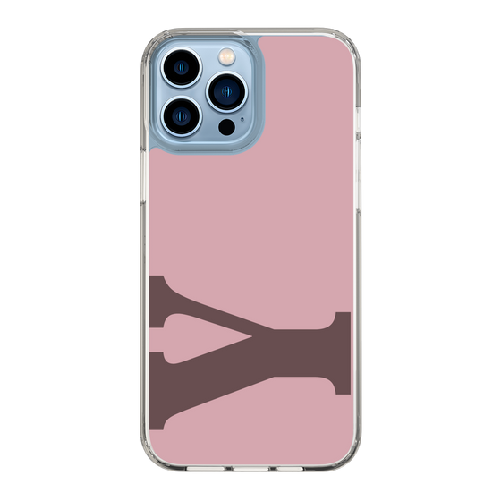 Slim Protection Case［ Original - initial color - Y dusty pink ］