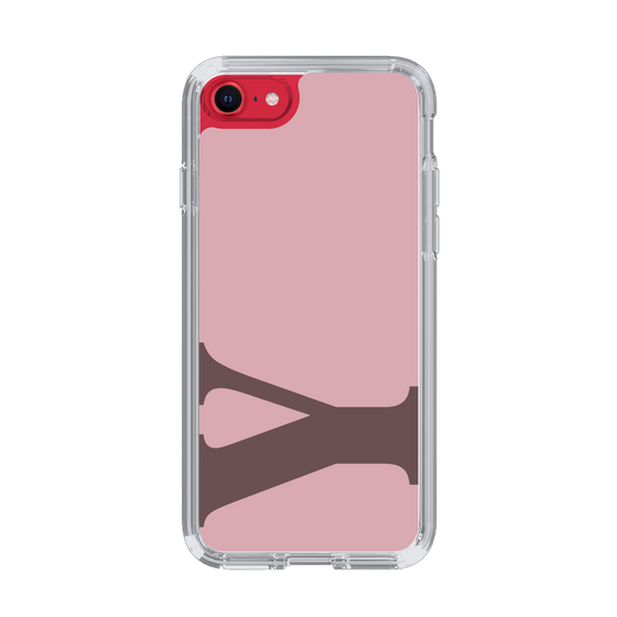 Slim Protection Case［ Original - initial color - Y dusty pink ］