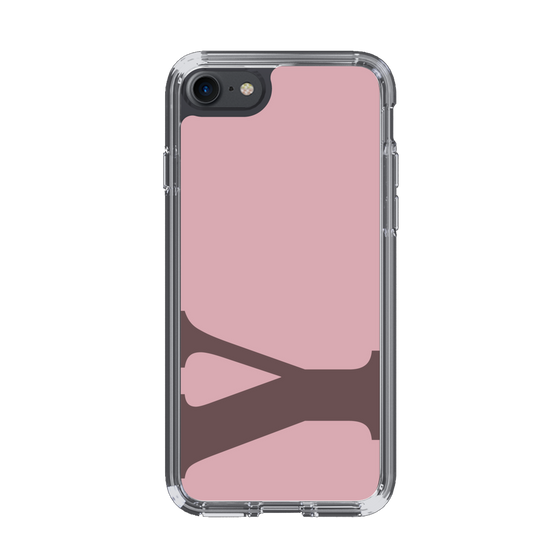 Slim Protection Case［ Original - initial color - Y dusty pink ］