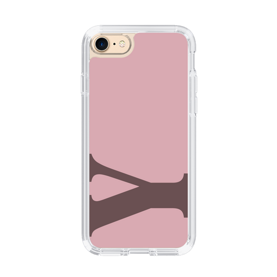 Slim Protection Case［ Original - initial color - Y dusty pink ］