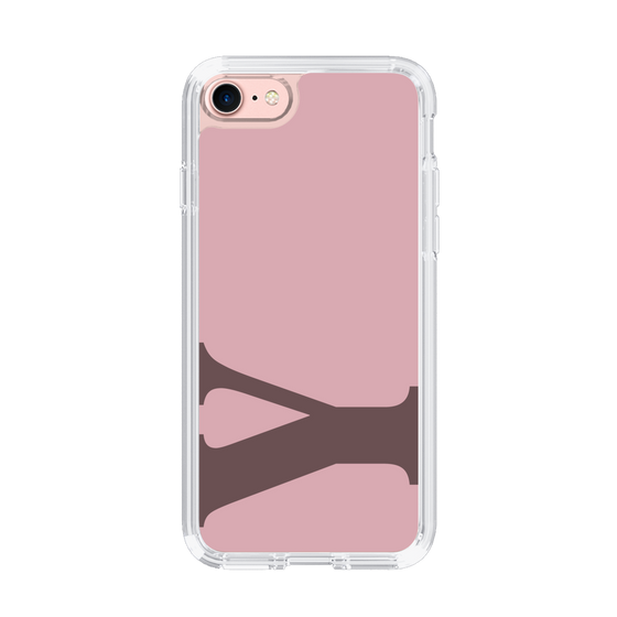 Slim Protection Case［ Original - initial color - Y dusty pink ］