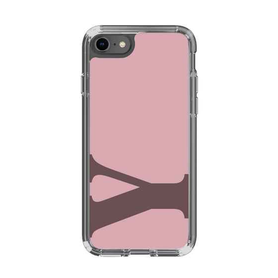 Slim Protection Case［ Original - initial color - Y dusty pink ］