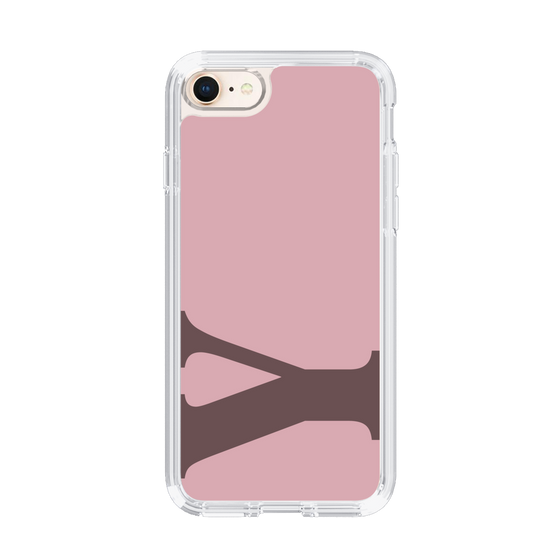 Slim Protection Case［ Original - initial color - Y dusty pink ］