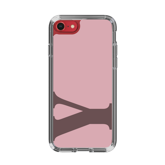 Slim Protection Case［ Original - initial color - Y dusty pink ］