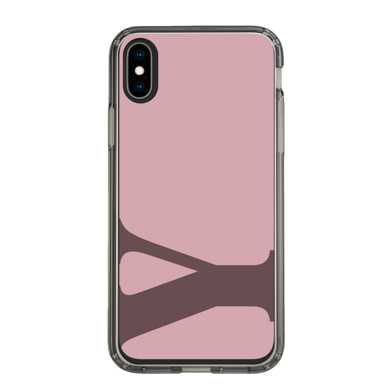 Slim Protection Case［ Original - initial color - Y dusty pink ］