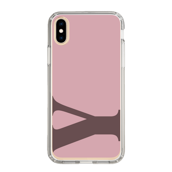 Slim Protection Case［ Original - initial color - Y dusty pink ］