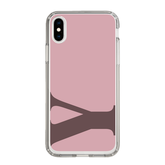 Slim Protection Case［ Original - initial color - Y dusty pink ］