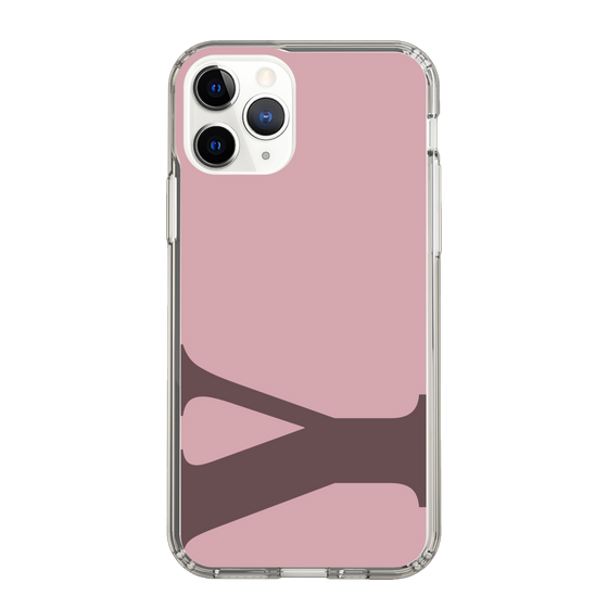 Slim Protection Case［ Original - initial color - Y dusty pink ］