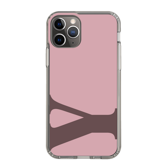 Slim Protection Case［ Original - initial color - Y dusty pink ］
