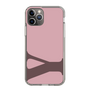 Slim Protection Case［ Original - initial color - Y dusty pink ］