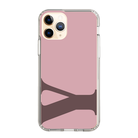 Slim Protection Case［ Original - initial color - Y dusty pink ］