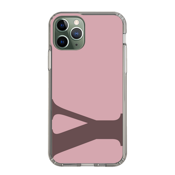 Slim Protection Case［ Original - initial color - Y dusty pink ］