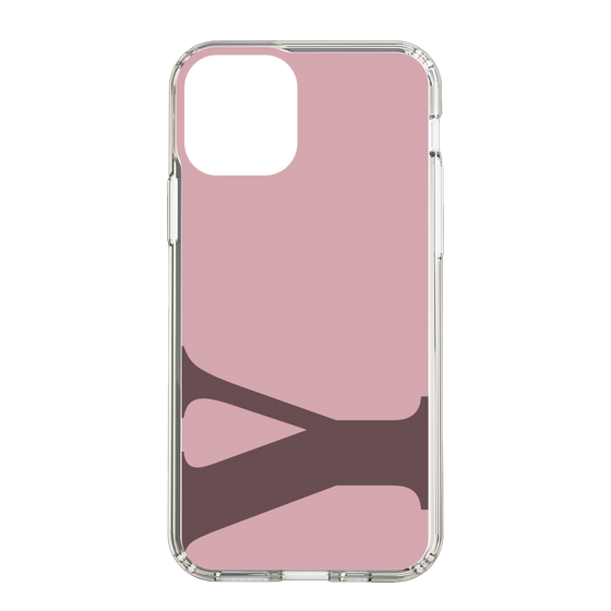 Slim Protection Case［ Original - initial color - Y dusty pink ］